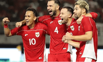 Timnas Indonesia Menuju Piala Dunia