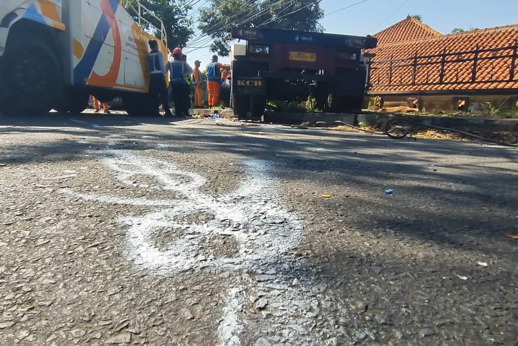 44 Orang Meninggal Kecelakaan di Wilayah Polres Pasuruan Kota pada 2025