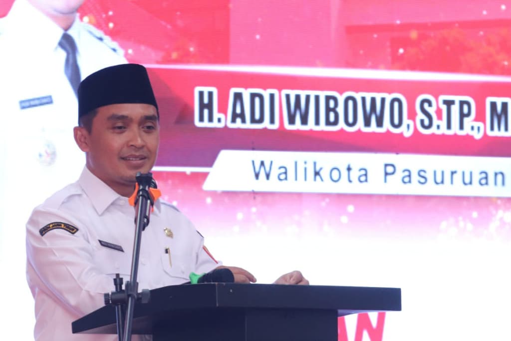 Wali Kota Pasuruan Pastikan Tak Ada WFA di Akhir Tahun