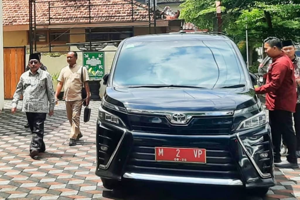 Bupati Sumenep Larang Penggunaan Mobdin untuk Liburan Tahun Baru