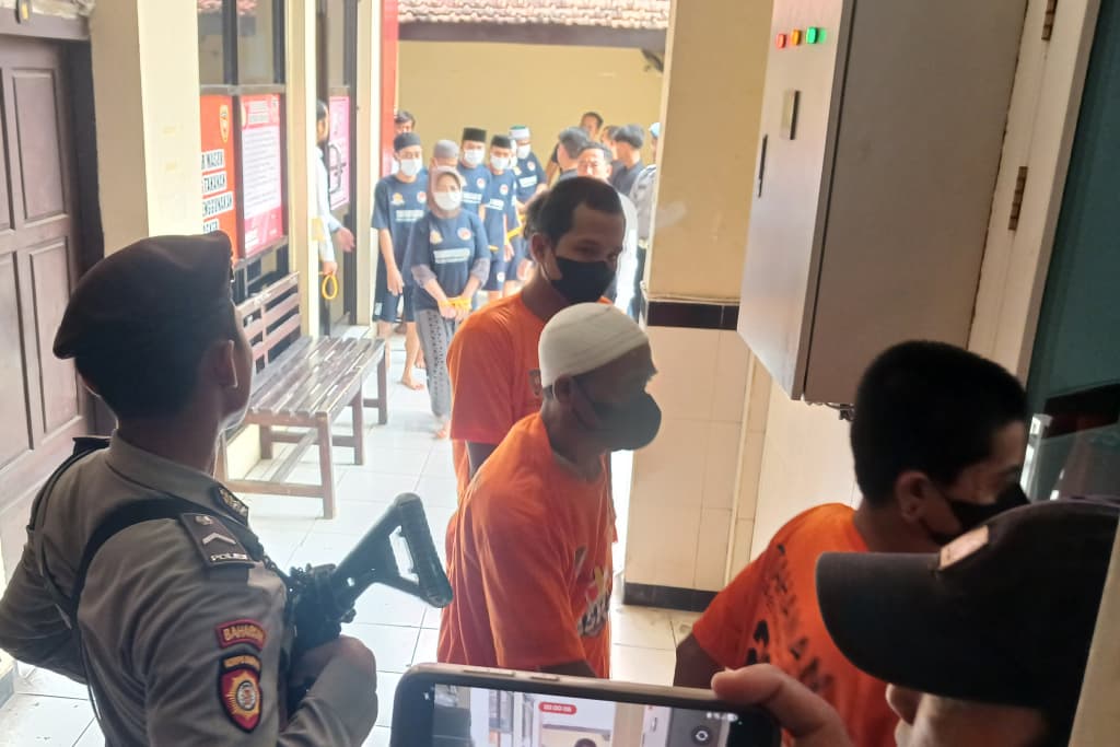 Curanmor Marak di Wilayah Polres Pasuruan Kota Selama 2025, Ada 34 Laporan